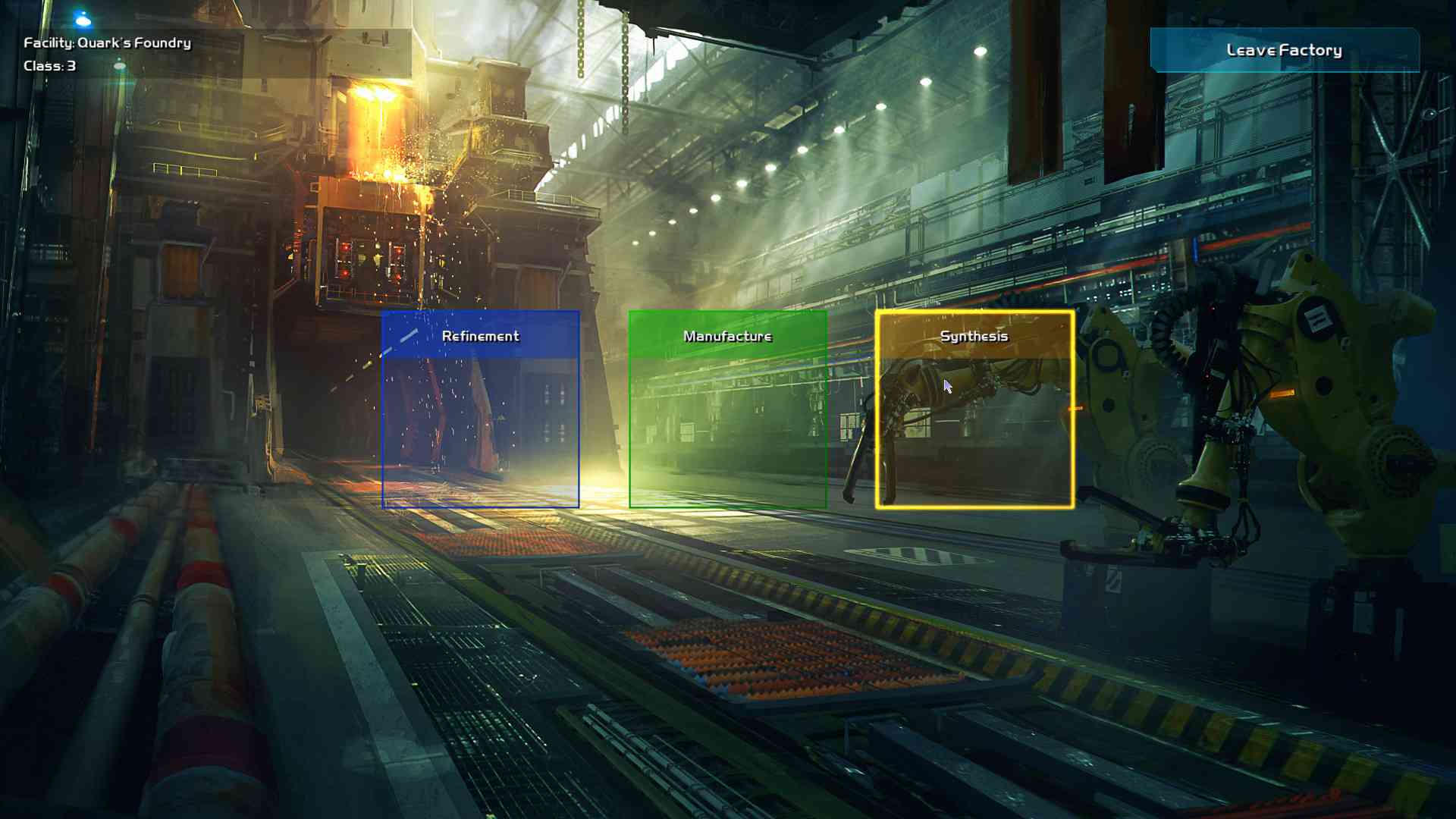 Eternity Convergence screenshot