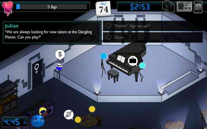 Stick RPG 2 Directors Cut screenshot