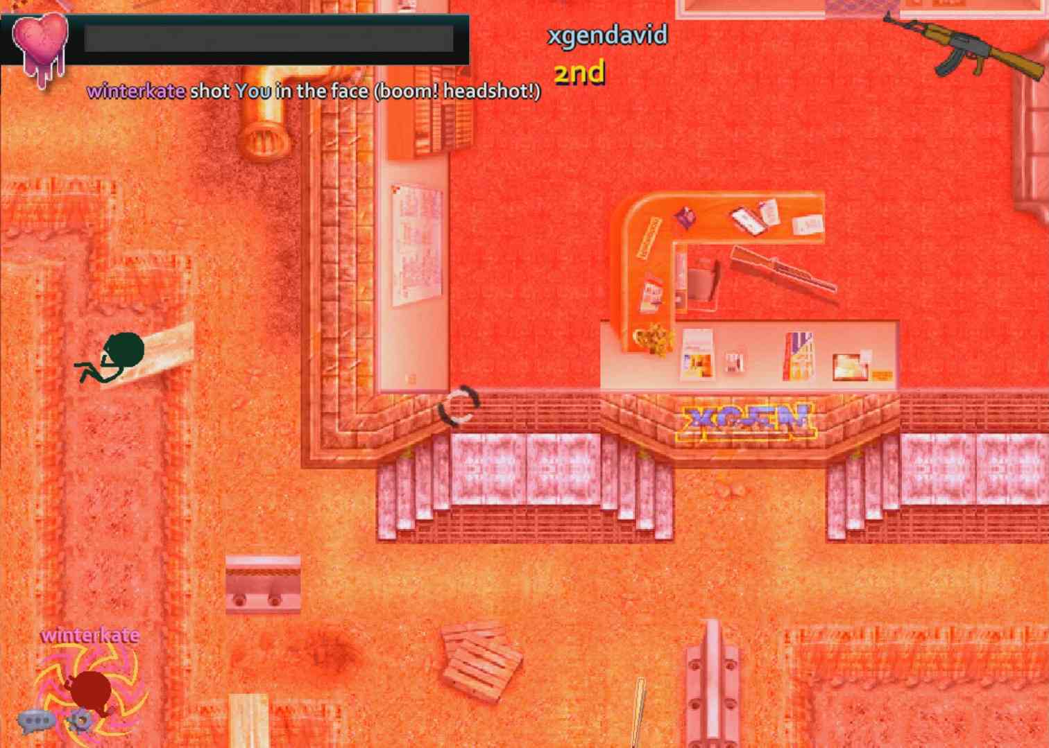 Stick Arena screenshot