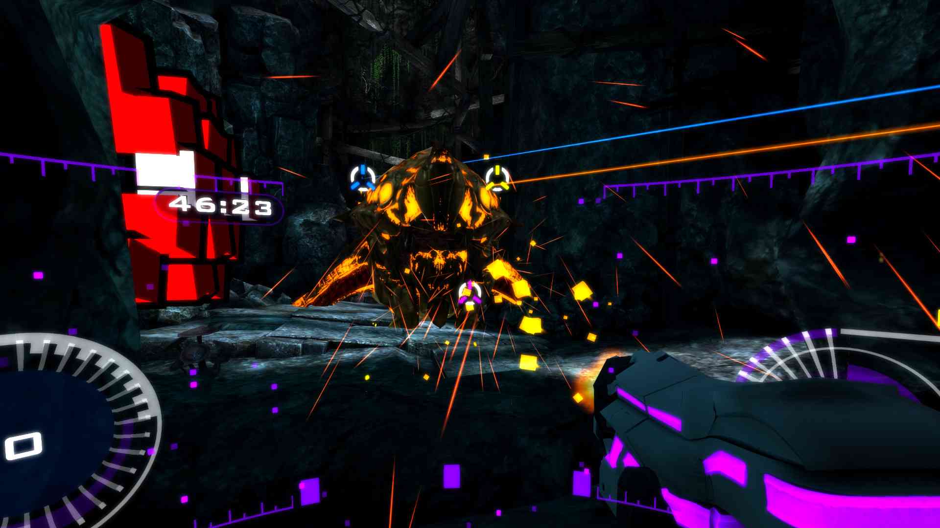 Time Rifters screenshot