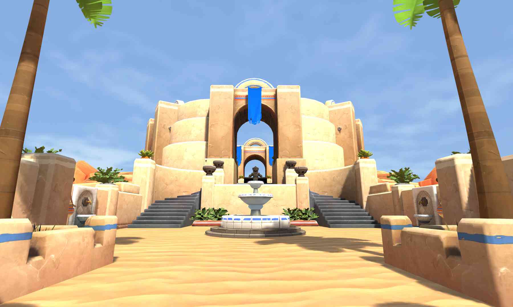 Heroes Together VR screenshot
