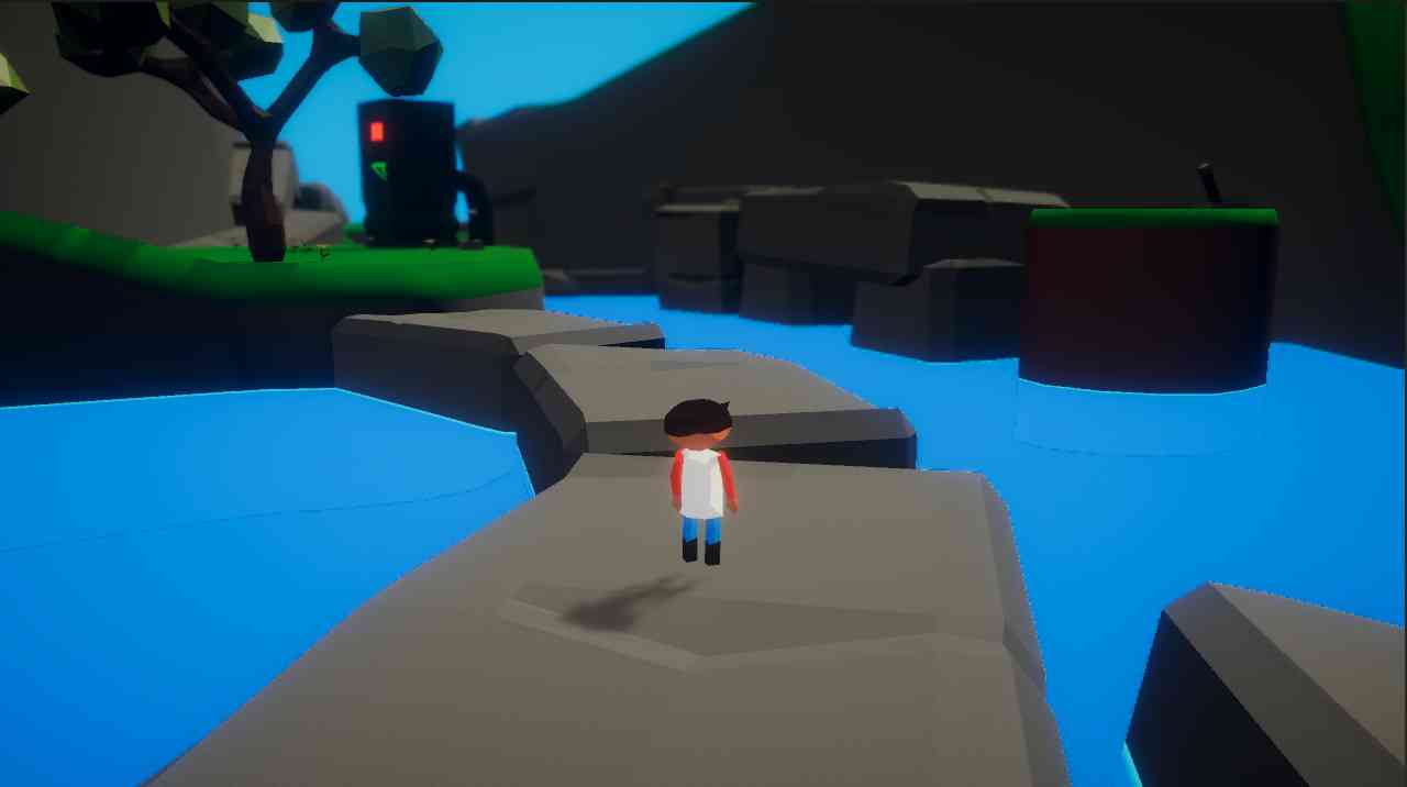 Everett Isle screenshot