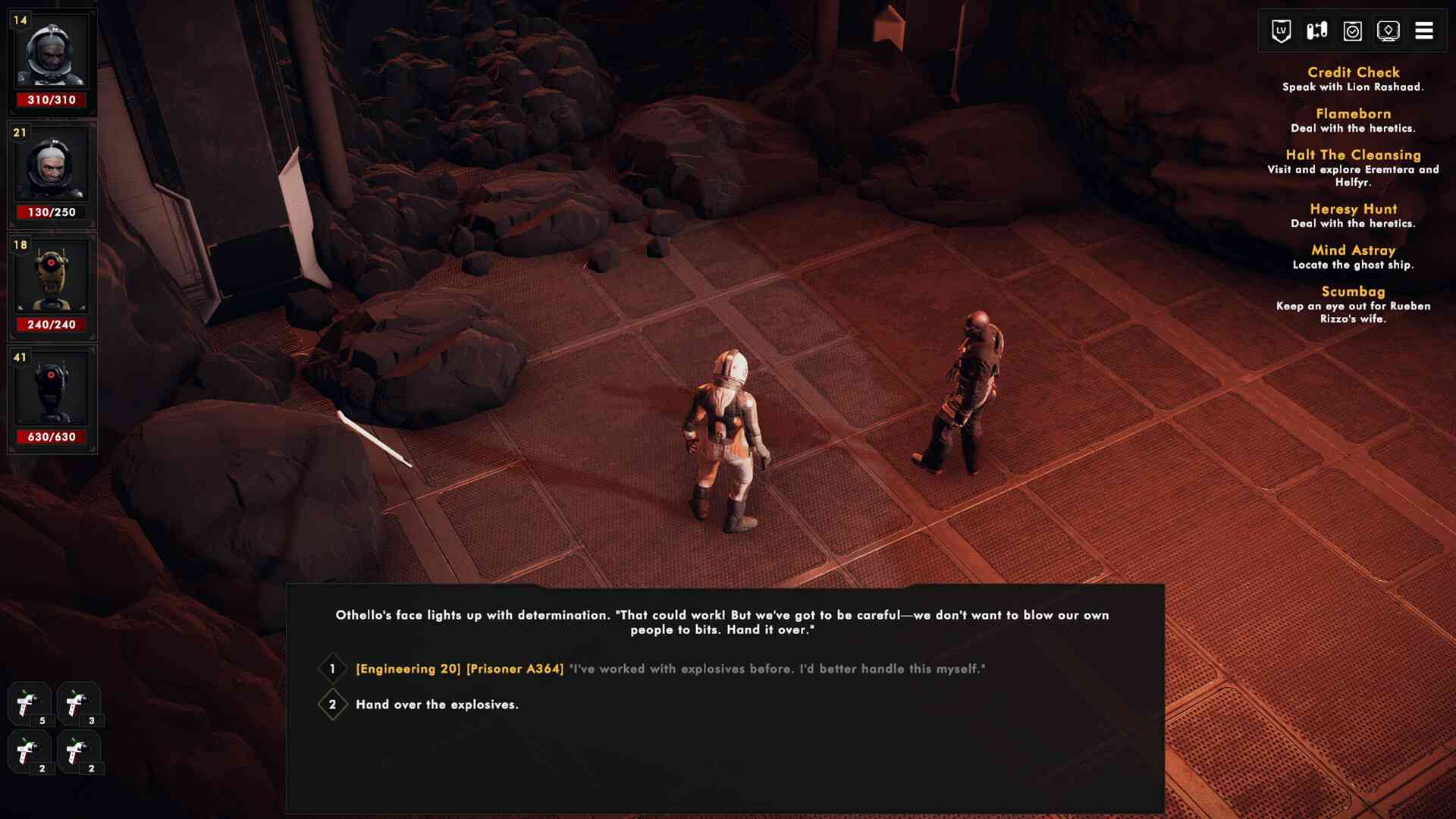 Sector Unknown screenshot