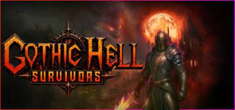 Gothic Hell: Survivors artwork