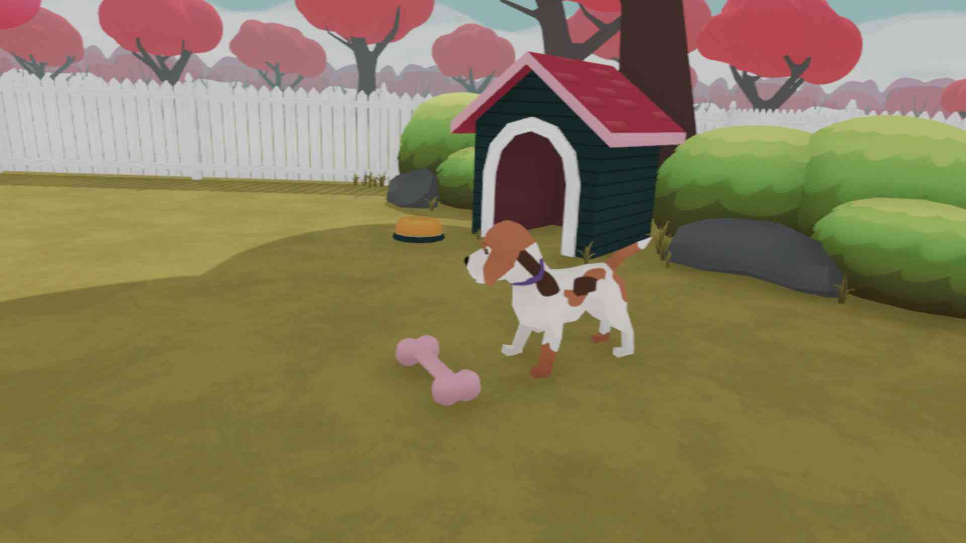 You Can Pet The Dog VR screenshot