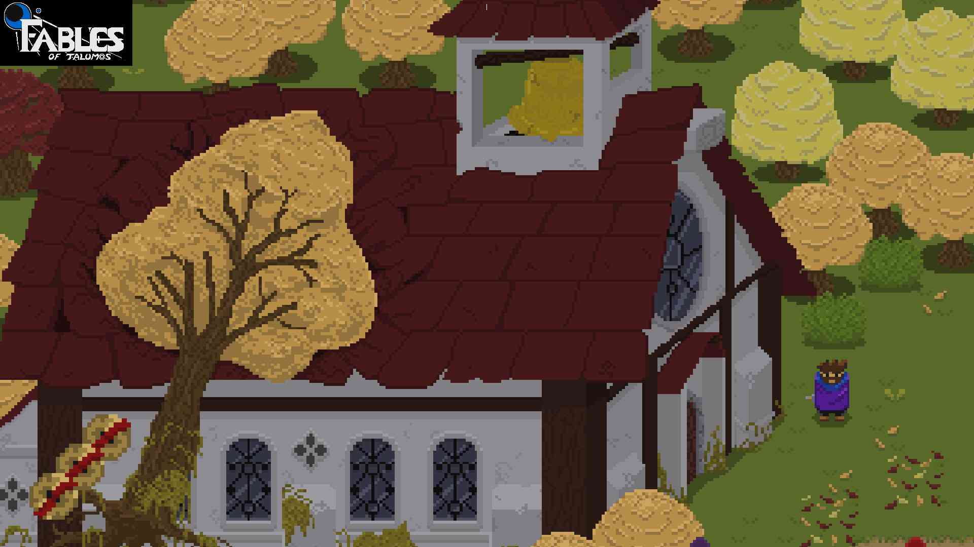 Fables of Talumos screenshot