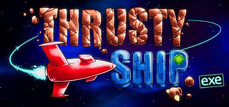 Thrusty Ship artwork