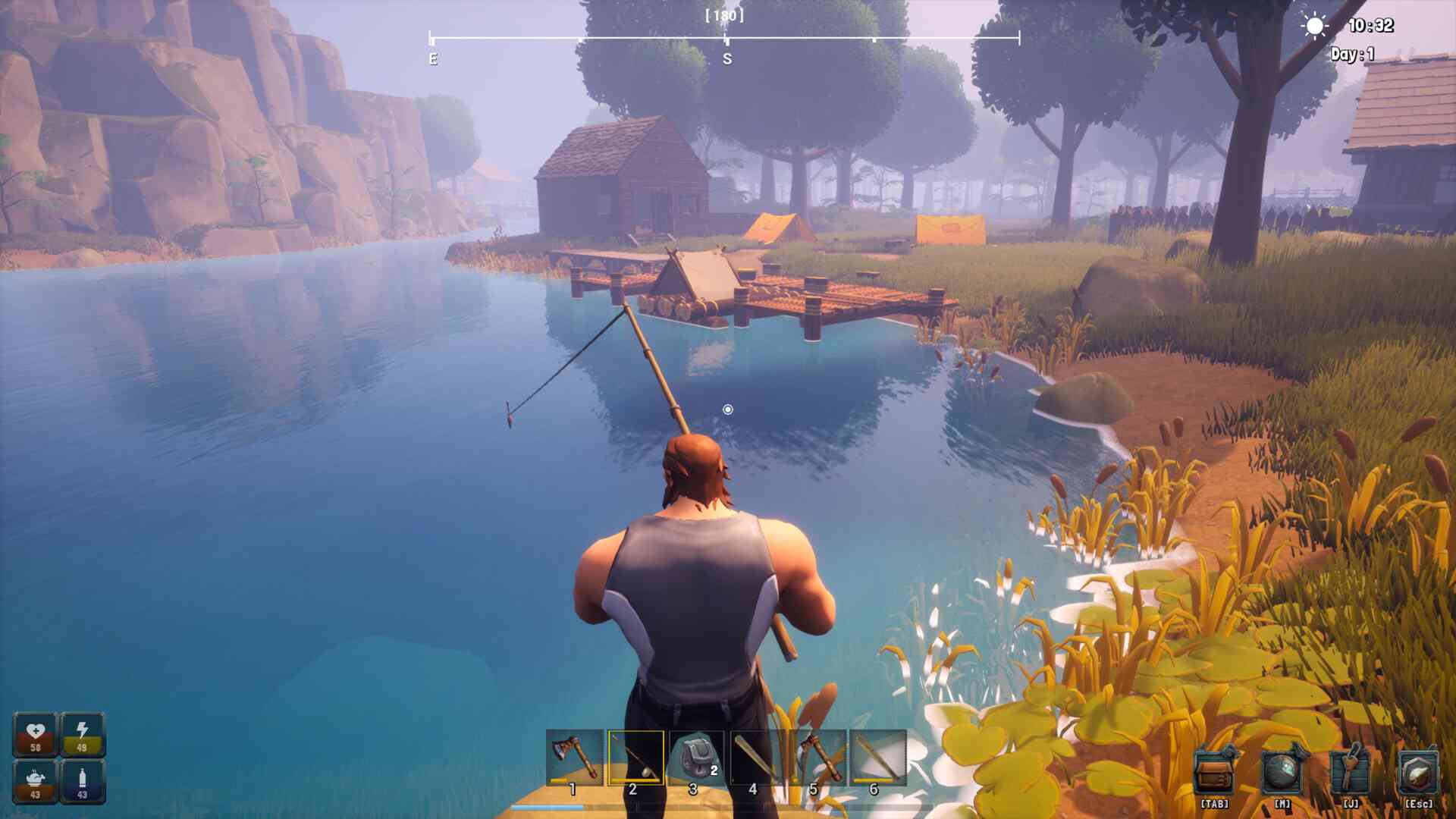 Junk Survivor screenshot