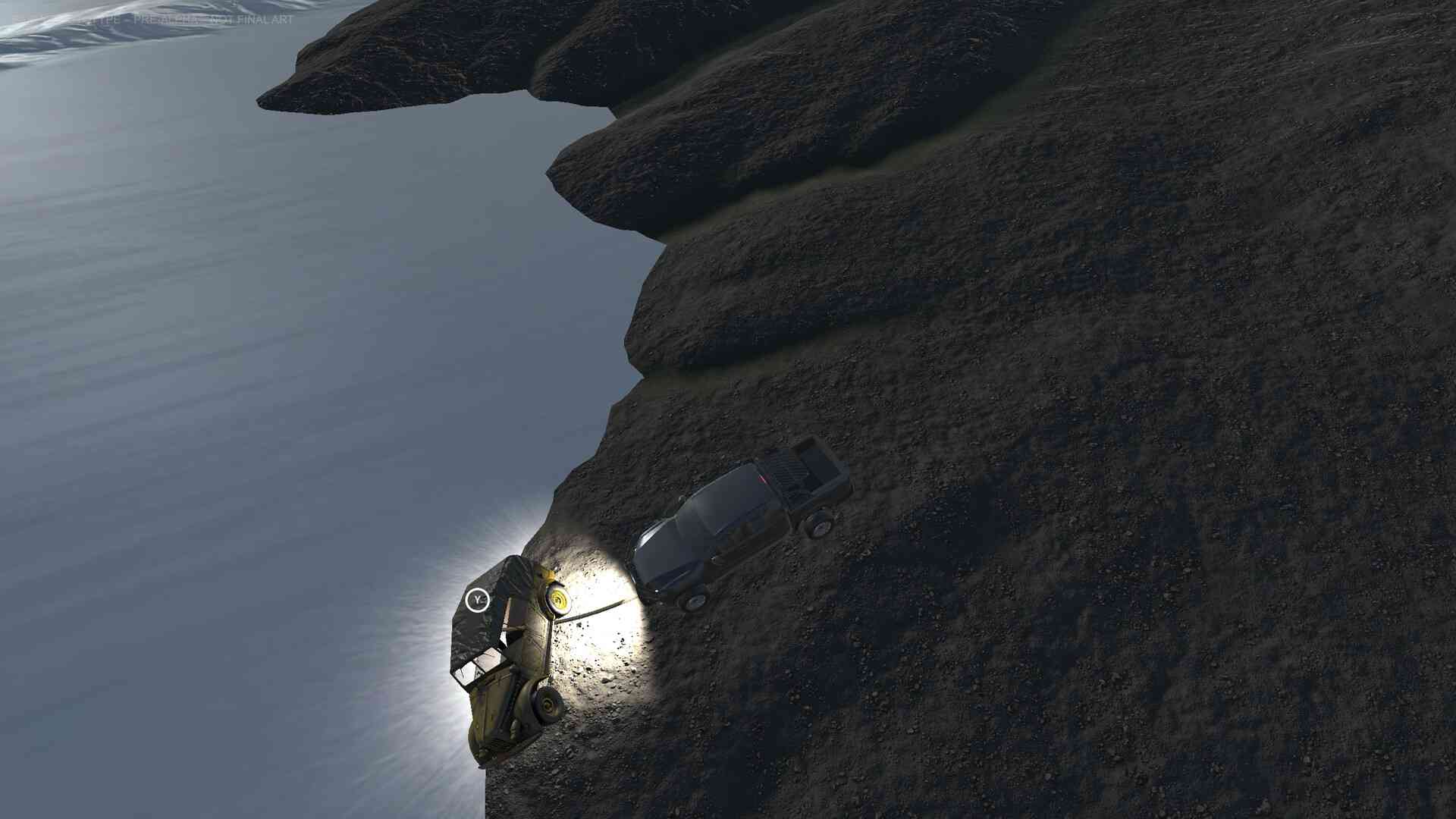 OFFROAD Recovery: Yoho Trails screenshot