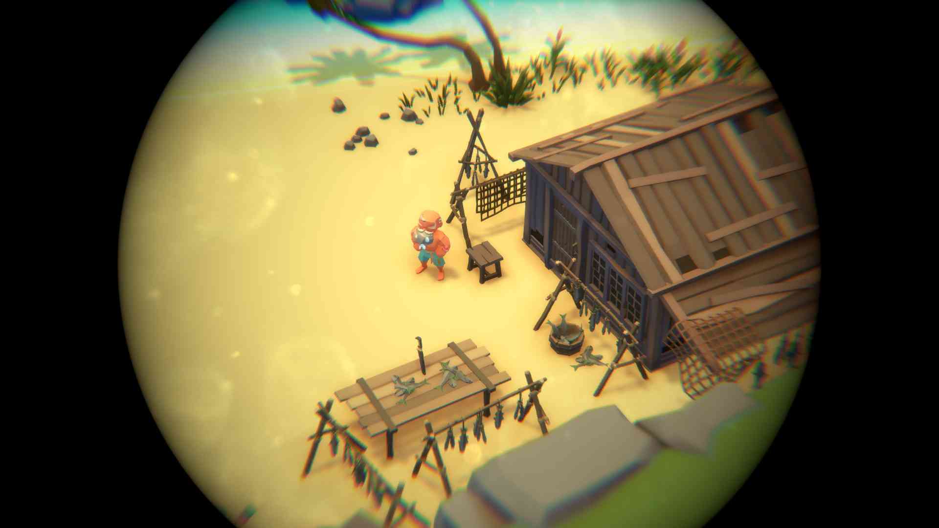 Stranded Sails - Explorers of the Cursed Islands screenshot