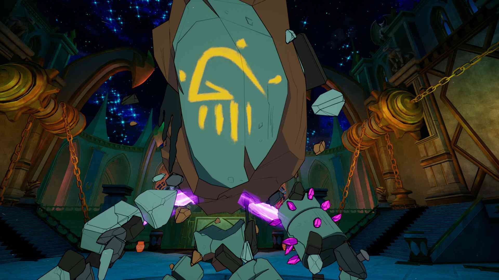 MythForce screenshot