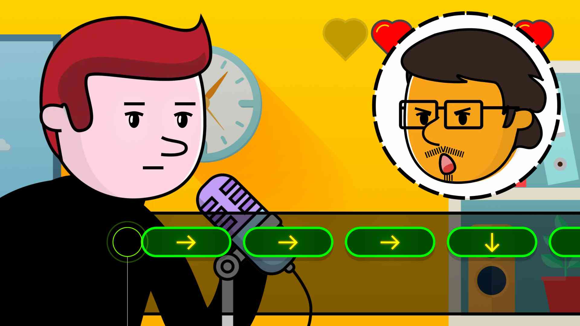 Boyce the Voice screenshot