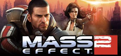 Mass Effect 2 artwork
