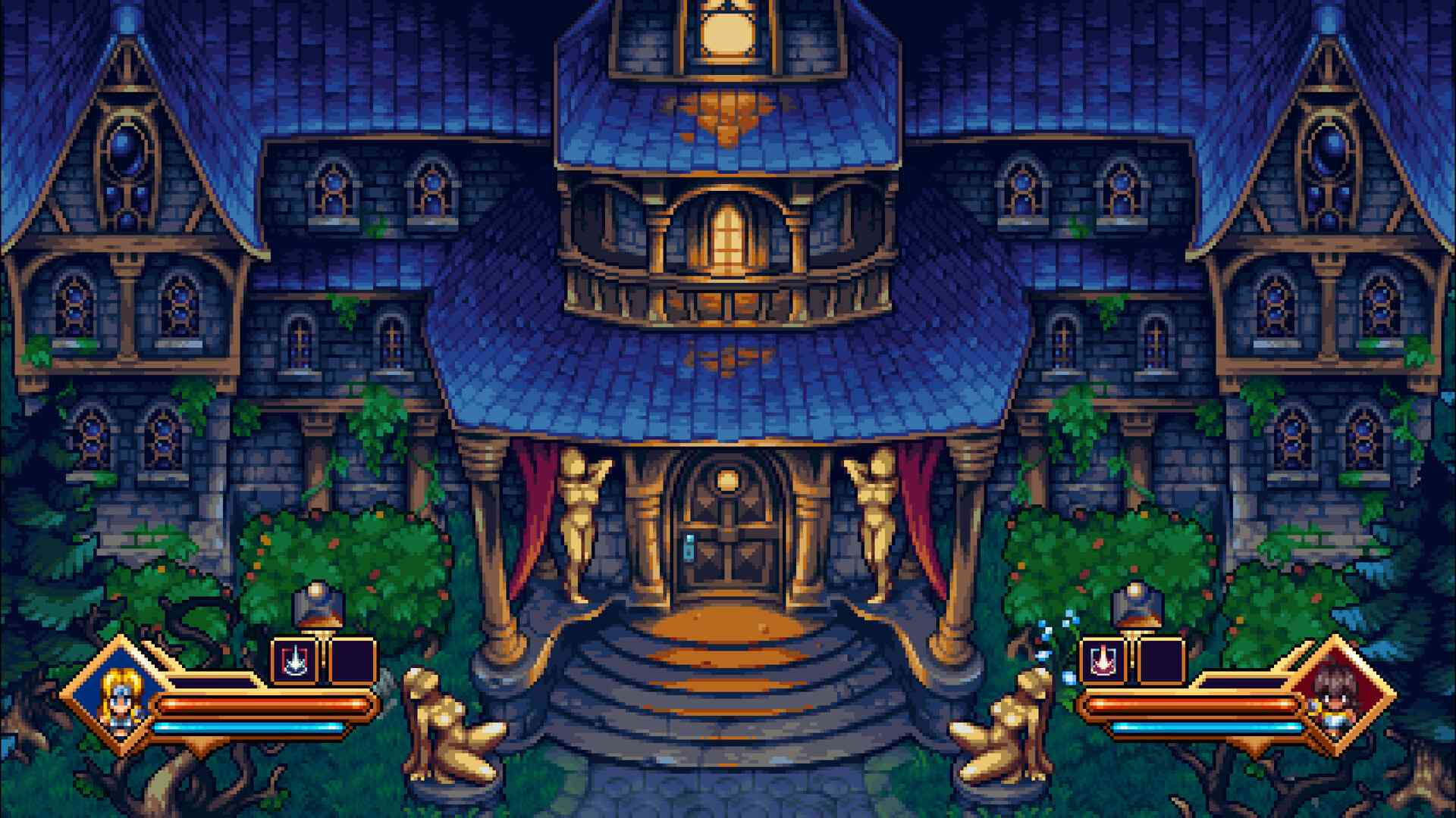 Godshard Chronicles screenshot