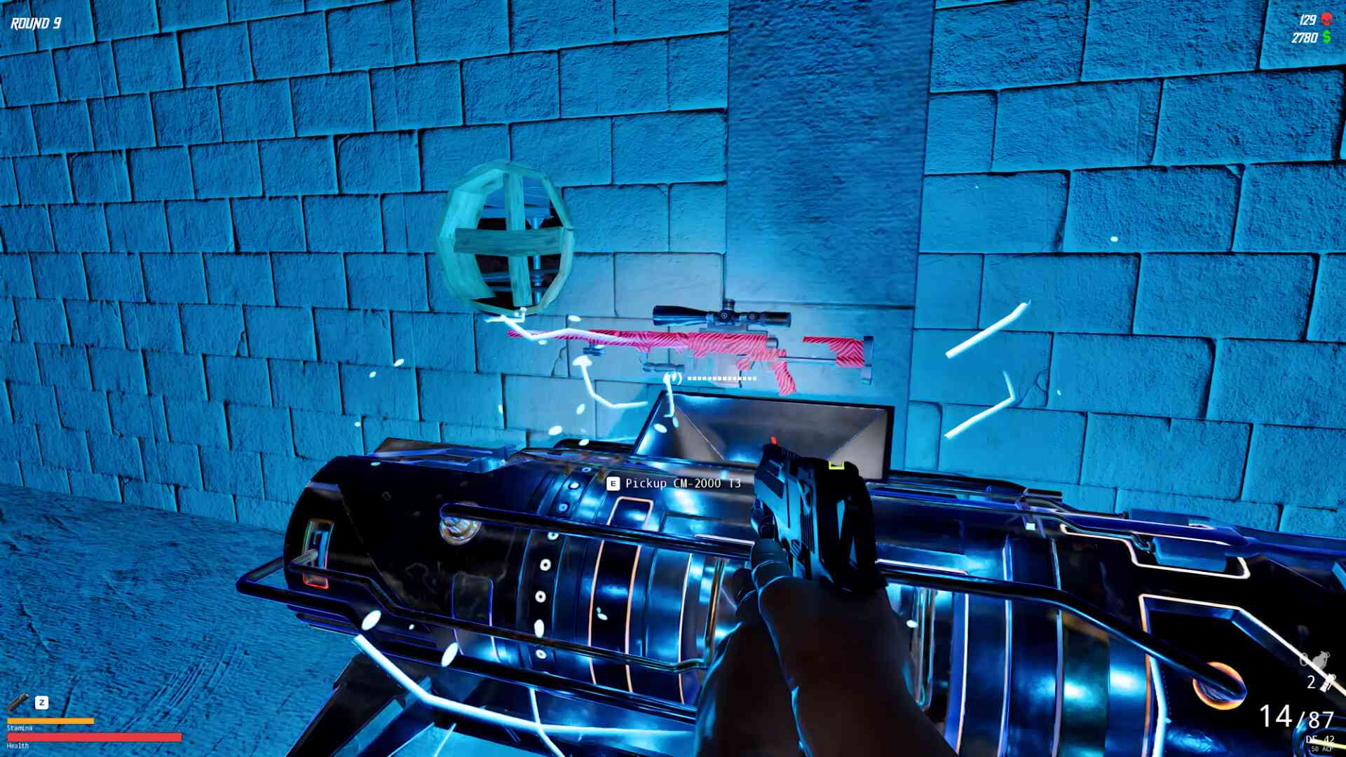 Code-Black screenshot