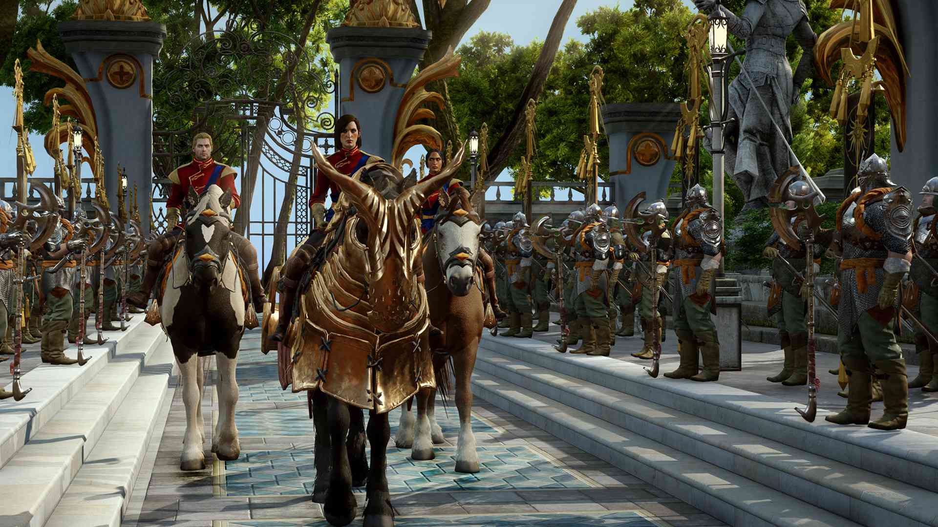 Dragon Age Inquisition screenshot
