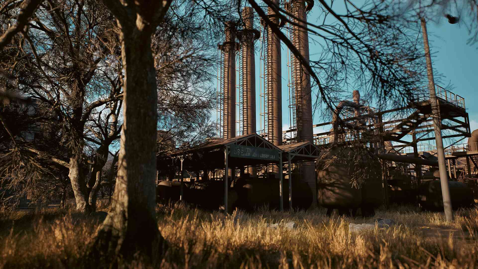 Ghost Circuit screenshot