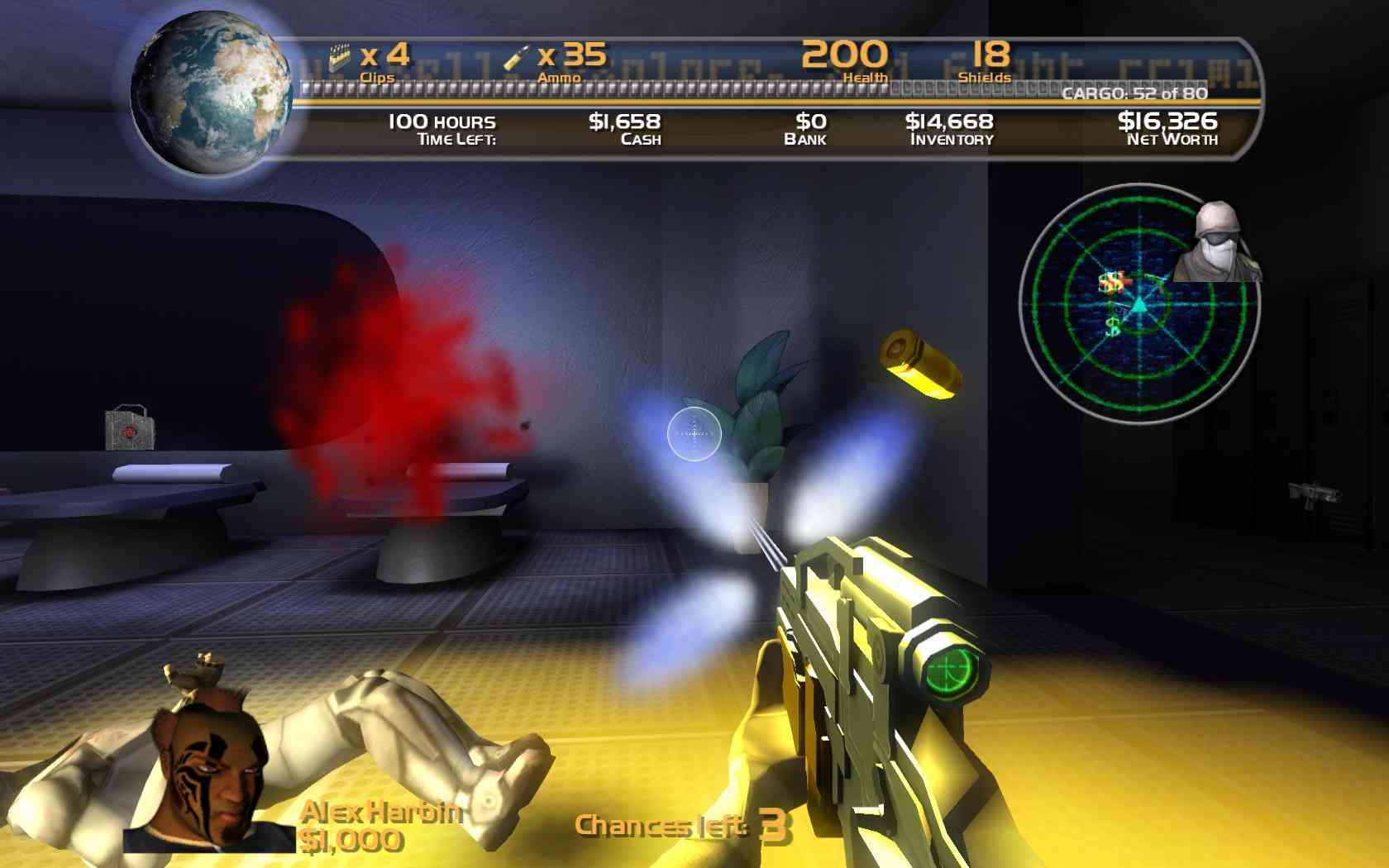 Space Trader: Merchant Marine screenshot