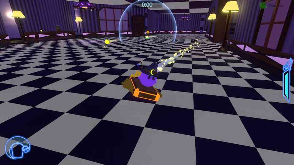 Soul Riders screenshot