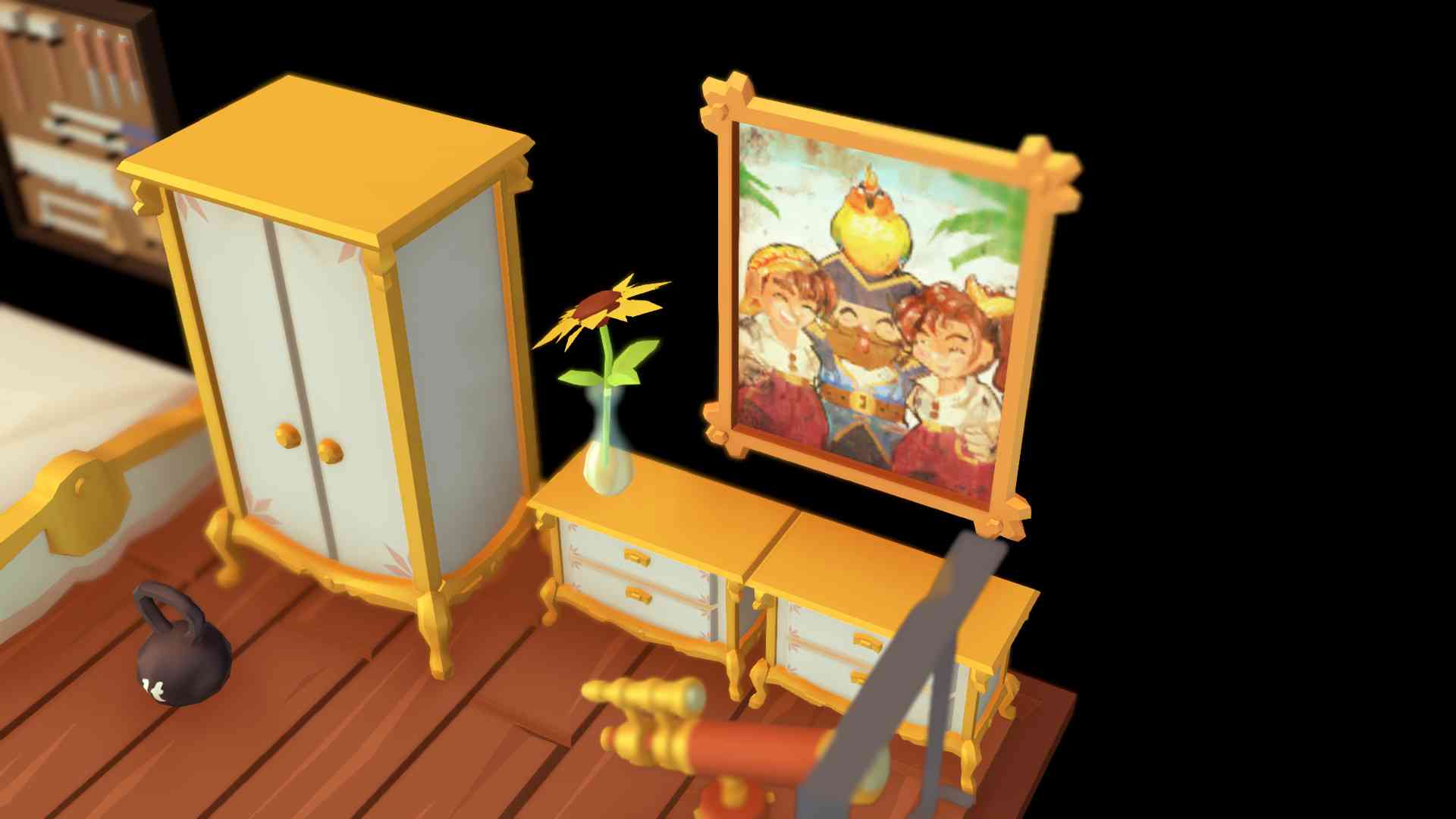 Stranded Sails - Explorers of the Cursed Islands screenshot