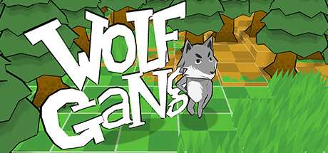 Wolf Gang artwork