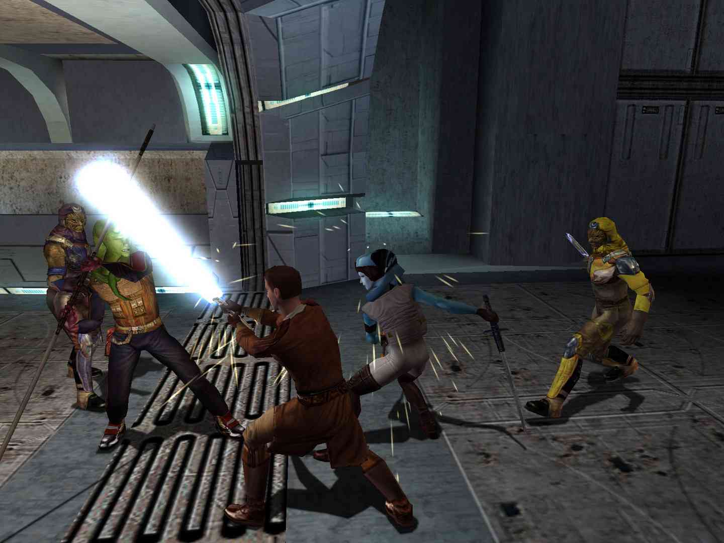 STAR WARS Knights of the Old Republic screenshot