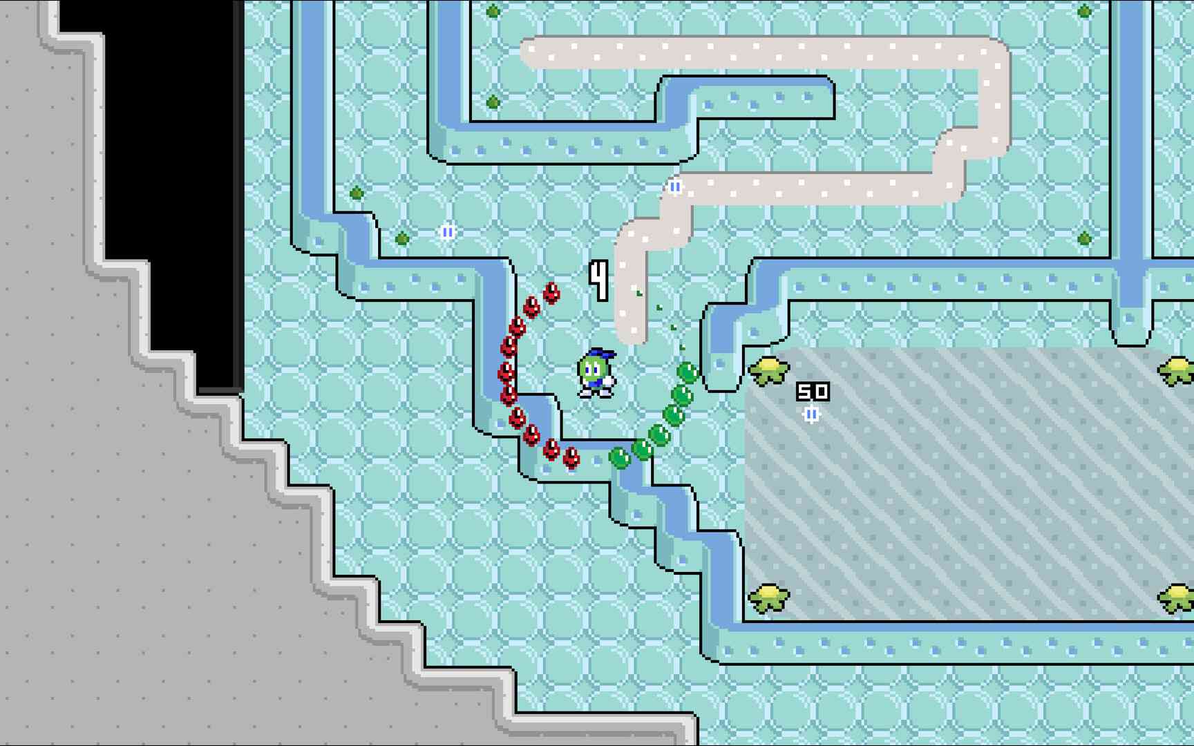 Legumi screenshot