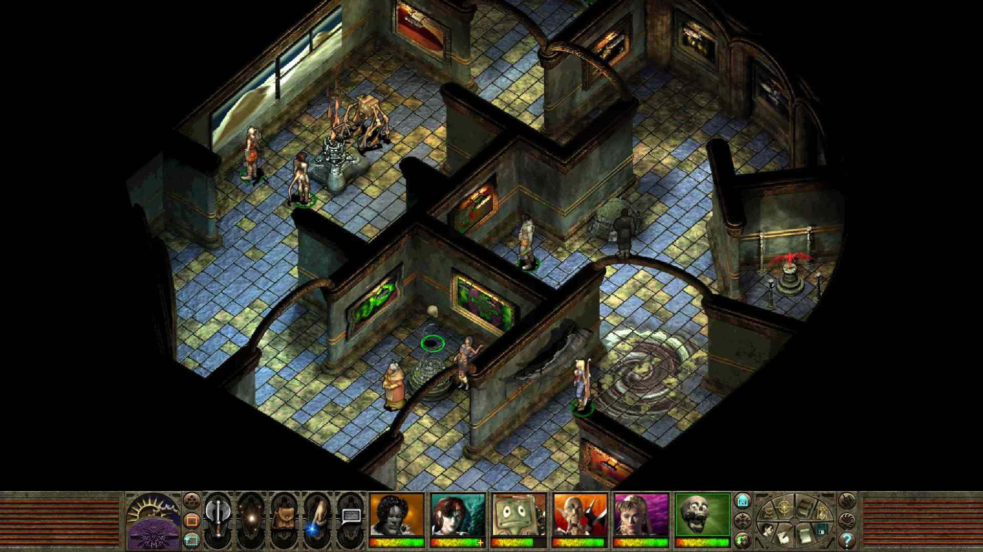 Planescape: Torment: Enhanced Edition screenshot