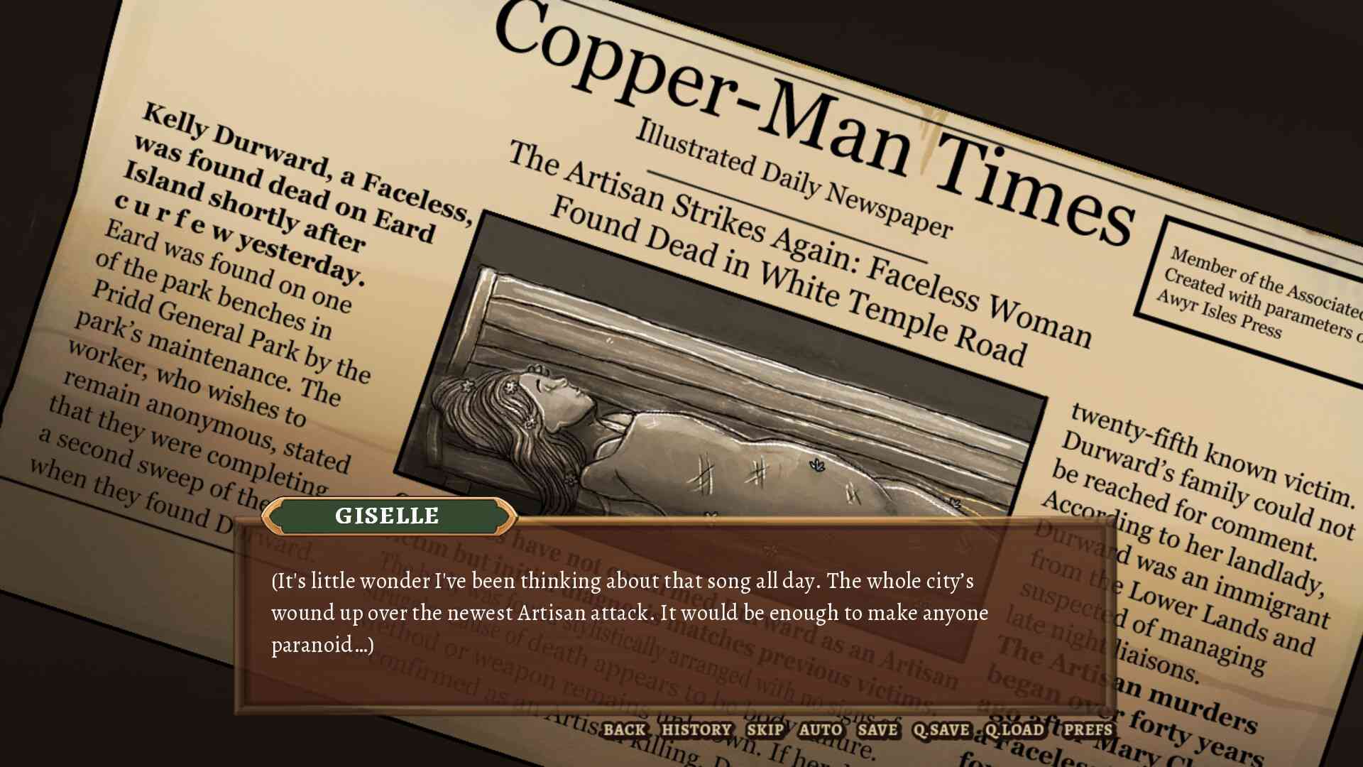 Camera Anima screenshot