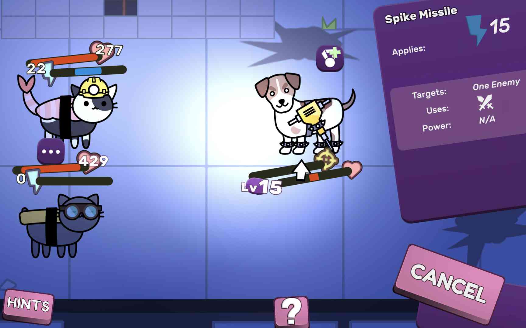 Catlandia: Crisis at Fort Pawprint screenshot