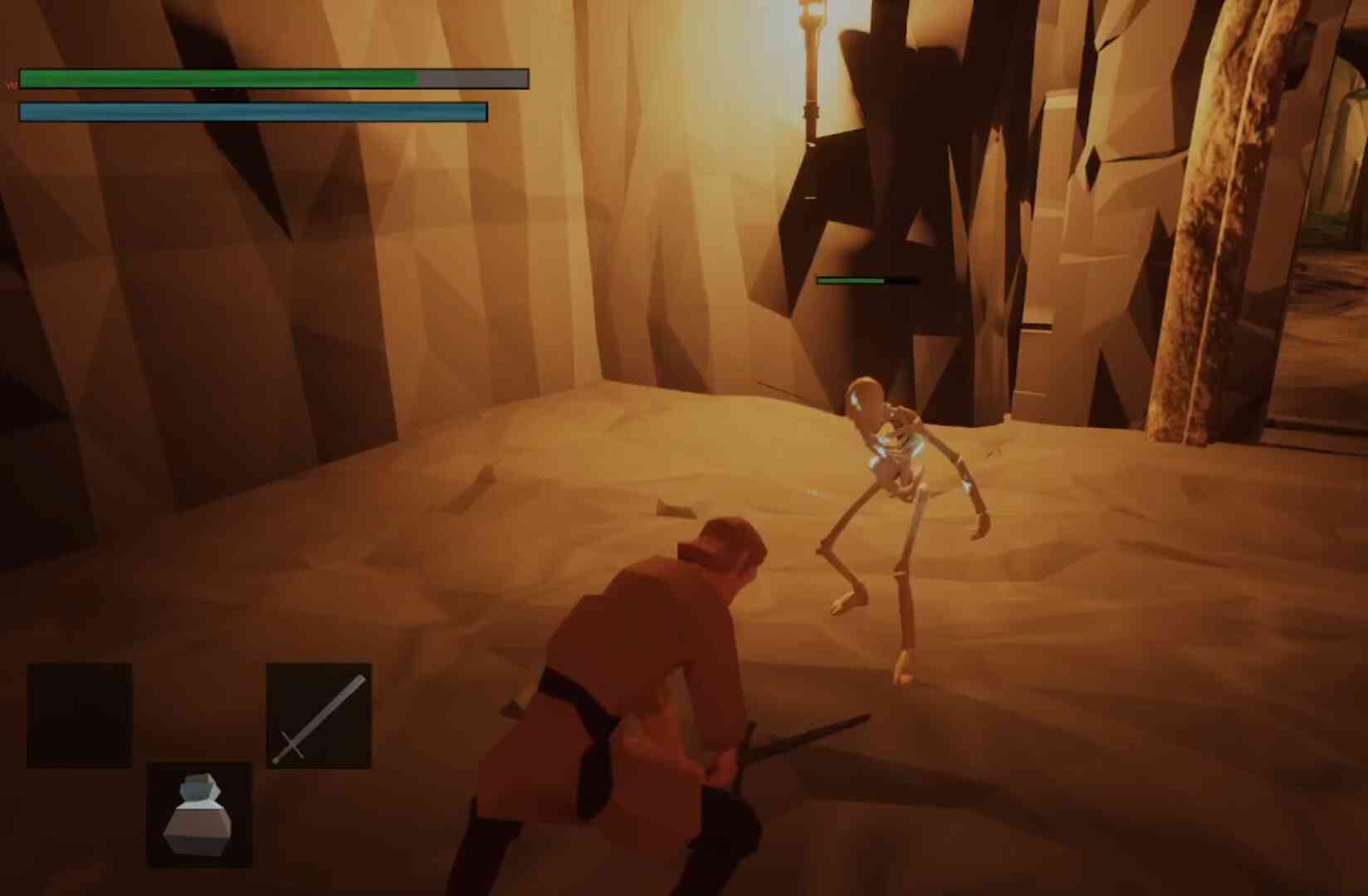 Sepulcher screenshot