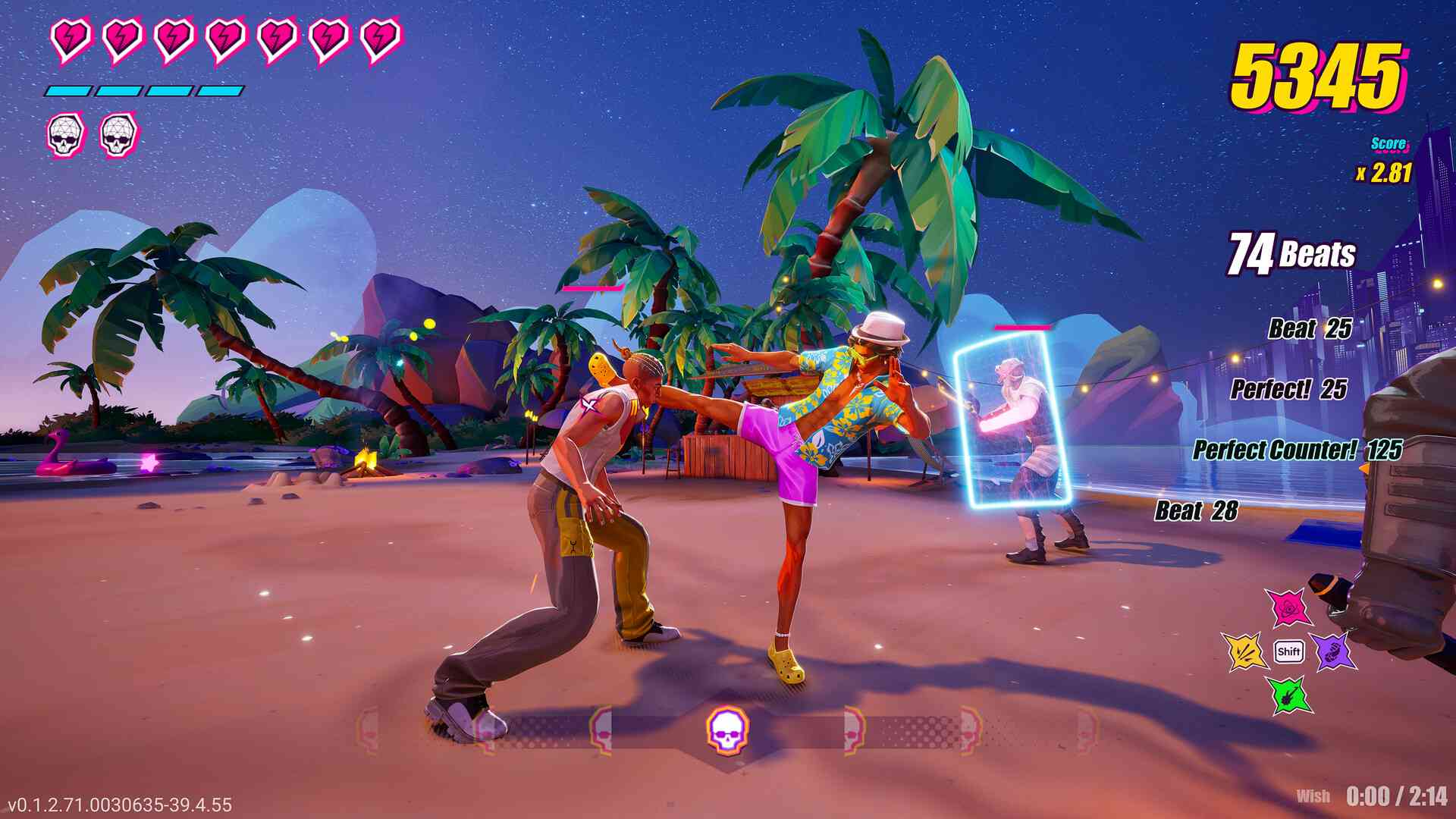 Dead as Disco screenshot