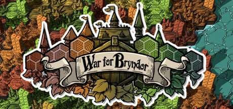 War for Bryndor artwork