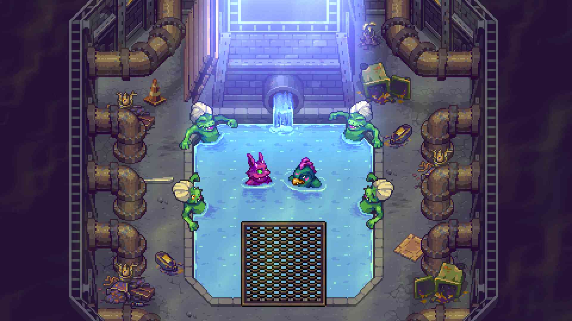 My Familiar screenshot