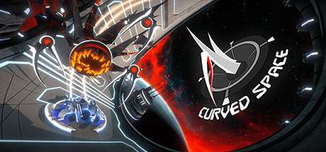 Curved Space artwork