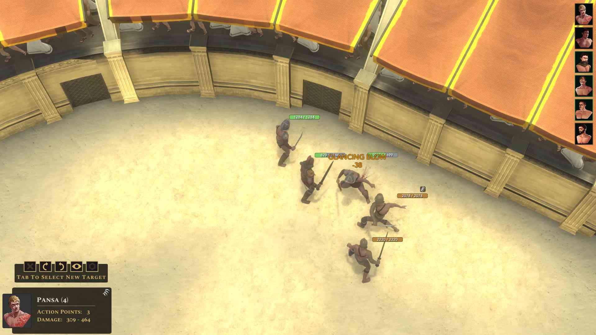 Age of Gladiators II: Rome screenshot