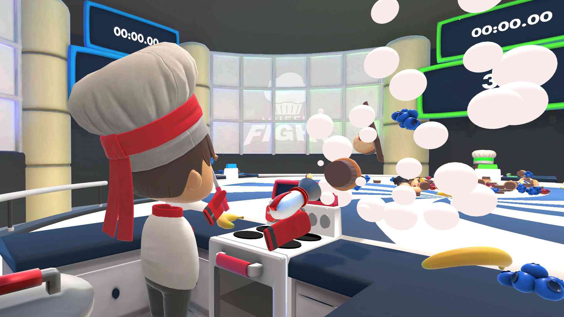 Muffin Fight screenshot