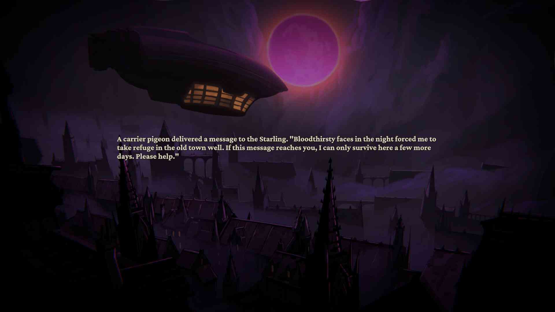 Hunters Moon: A Sovereign Syndicate Adventure screenshot