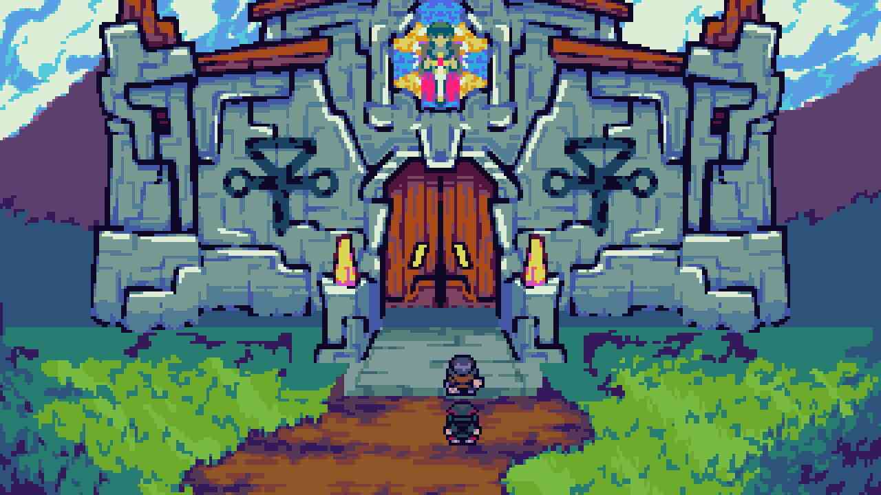 Pillars of Dust screenshot