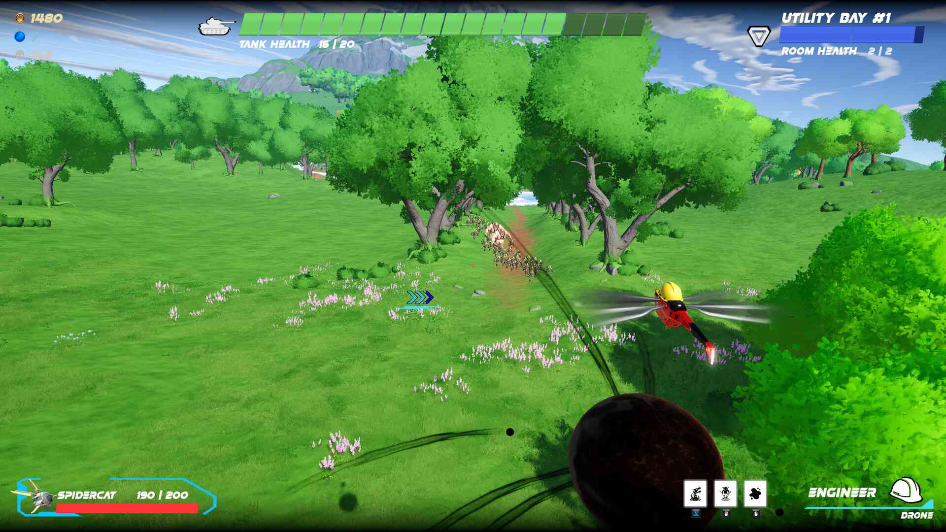 Realm Wreckers screenshot
