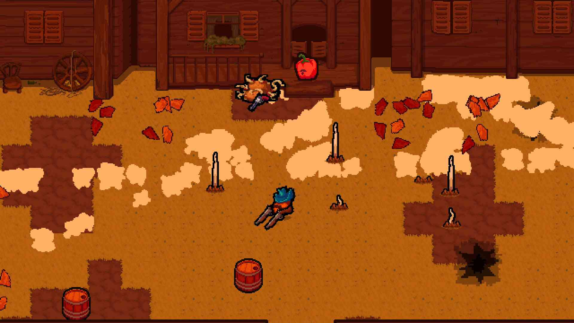 BEANDEJO screenshot