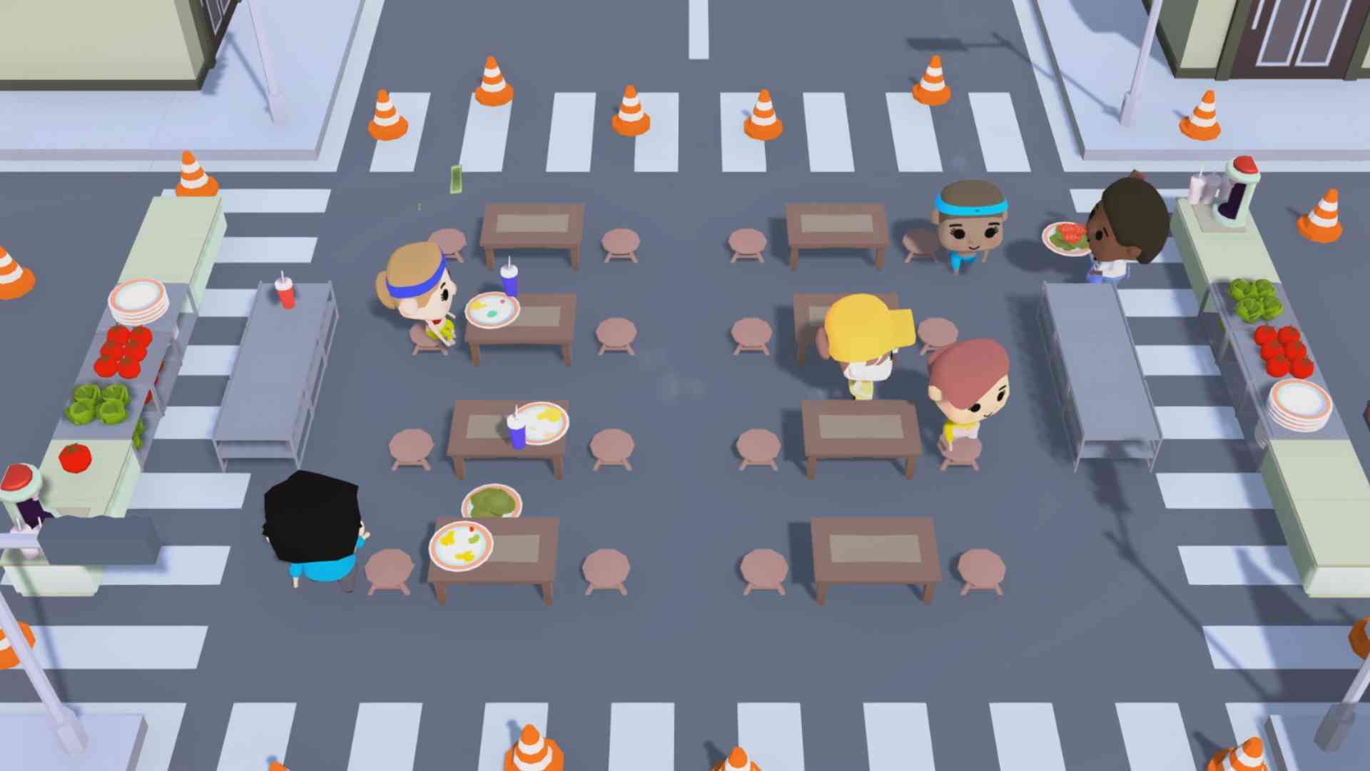 Diner Bros screenshot