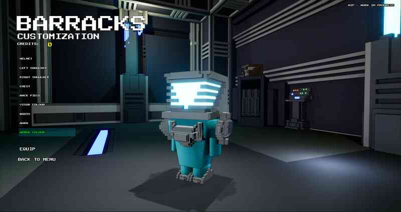 Cube Crusaders screenshot