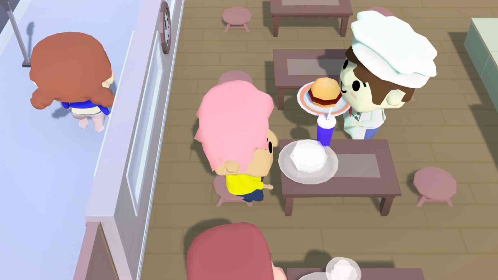 Diner Bros screenshot