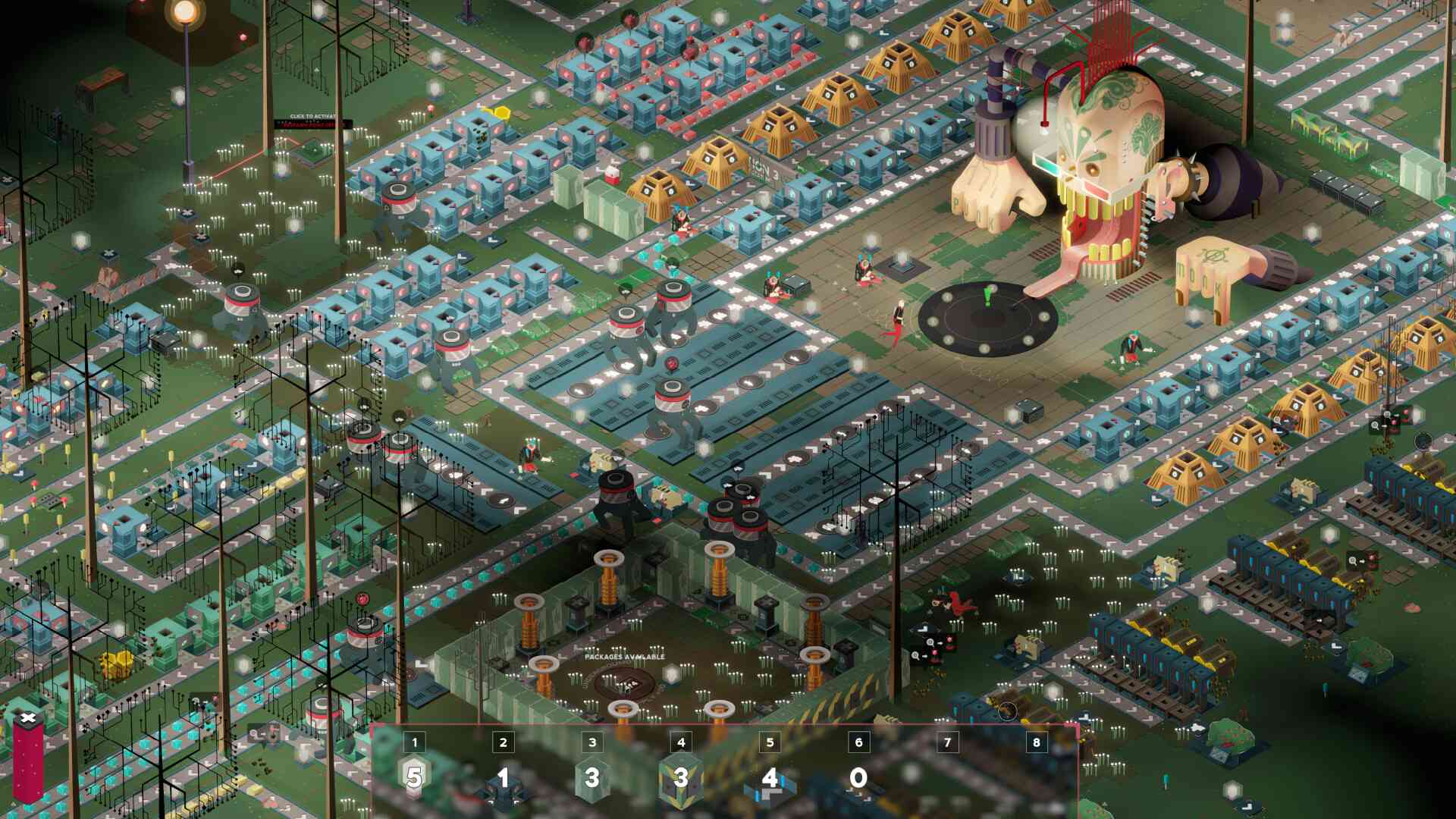 Atrio: The Dark Wild screenshot