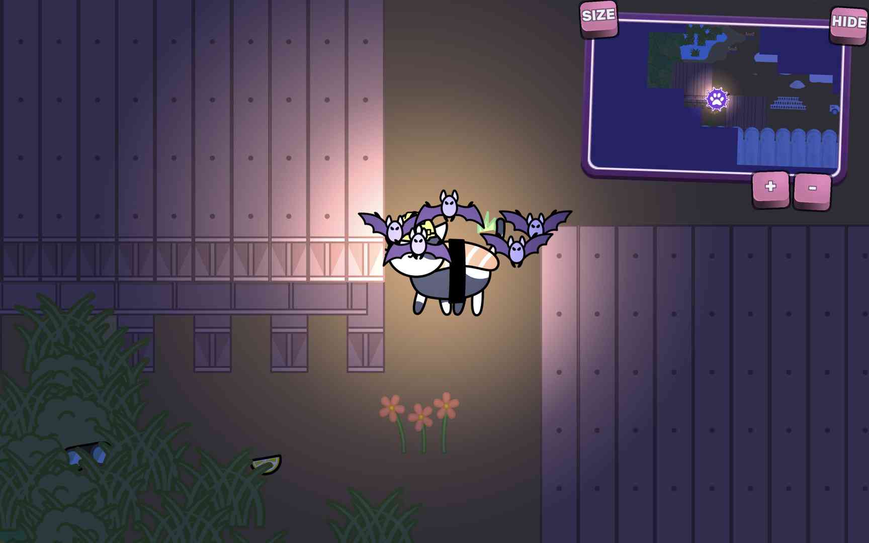 Catlandia: Crisis at Fort Pawprint screenshot