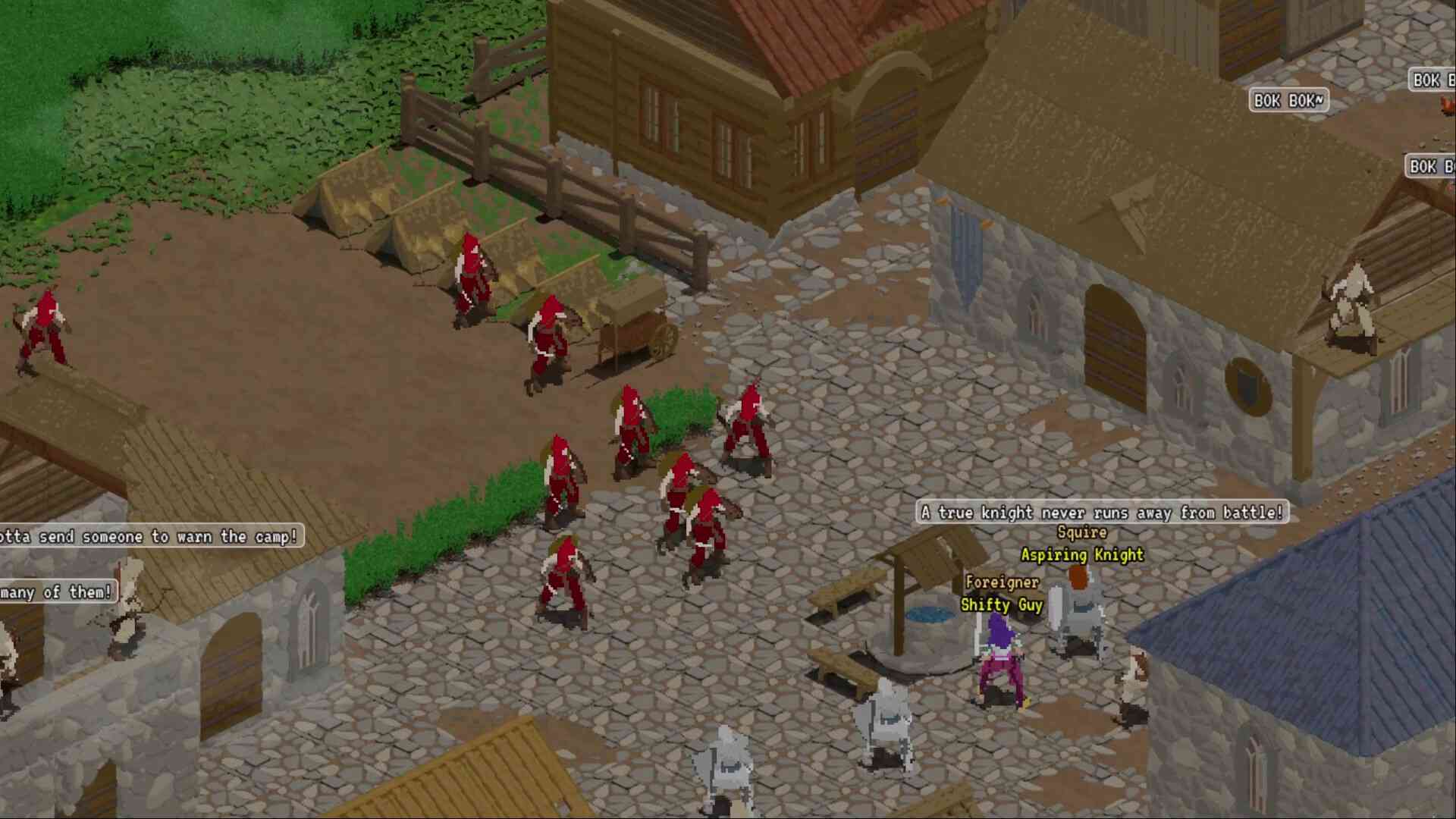 SWARMMO screenshot