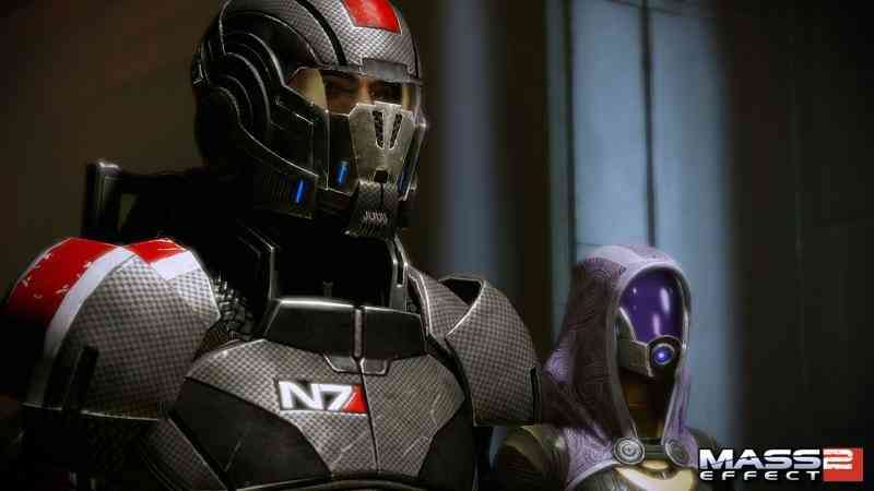 Mass Effect 2 screenshot