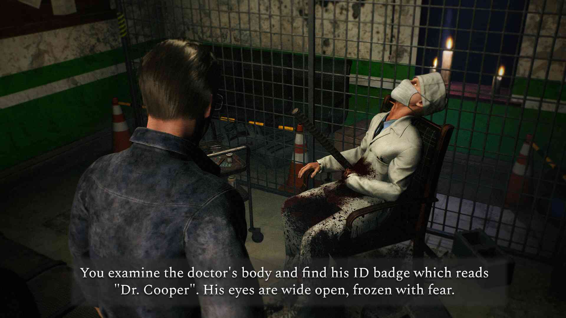 Whispers of West Grove screenshot
