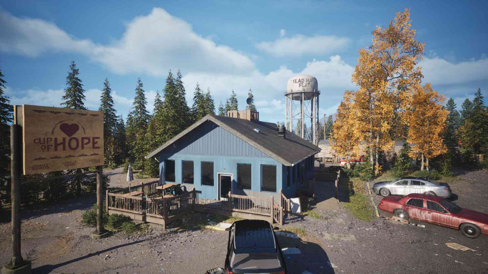 Dead Matter screenshot